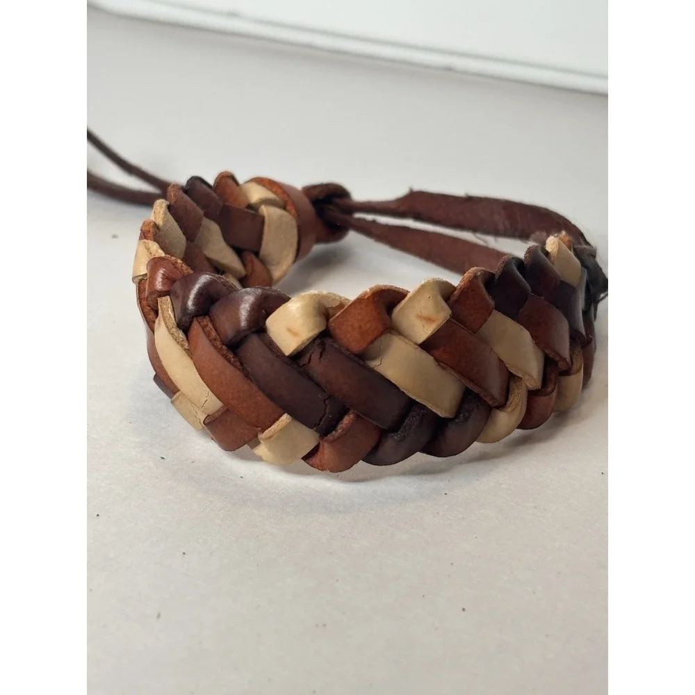 Boho Babes Jewels vintage braided